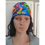 Gorro de Tela Mayan Scrubs Intensamente 
