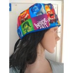 Gorro de Tela Mayan Scrubs Intensamente 