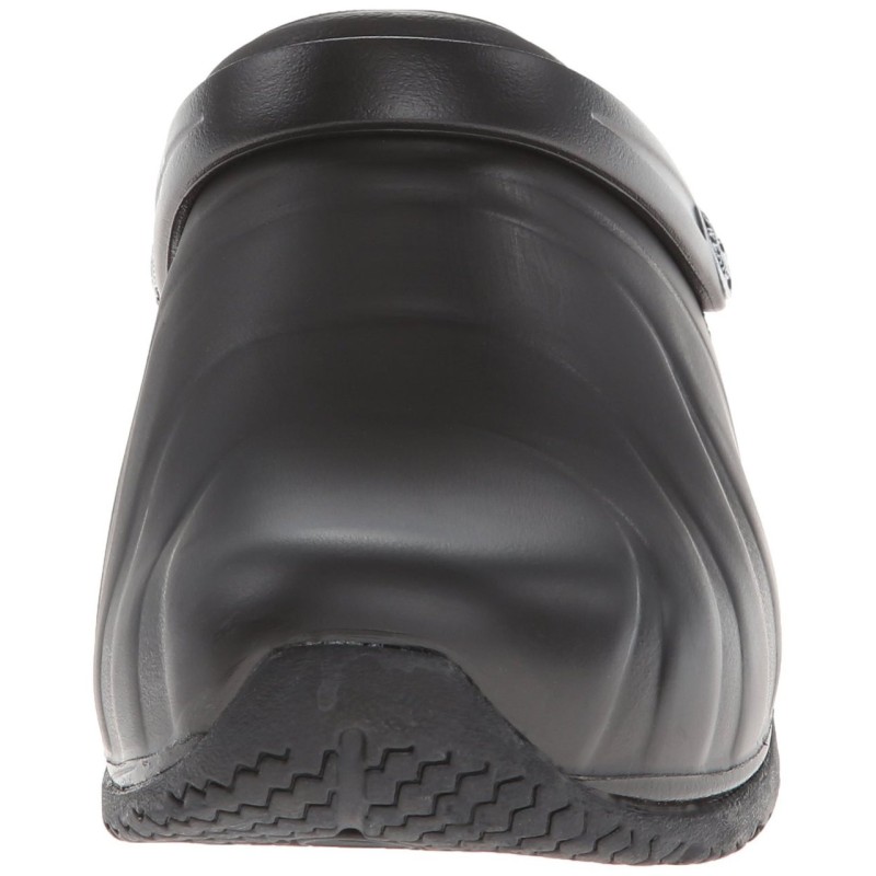 Zapato médico uniex negro