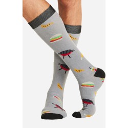 Calcetín Compresivo BBQ All DAY 10-15 mmHg 