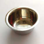 Copa de acero inox 1 onza