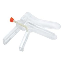 Espéculo Vaginal con tornillo
