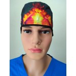Gorro de Tela Mayan Scrubs Koopa