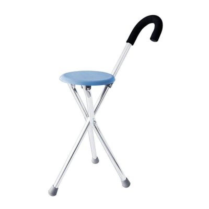 Bastón con asiento