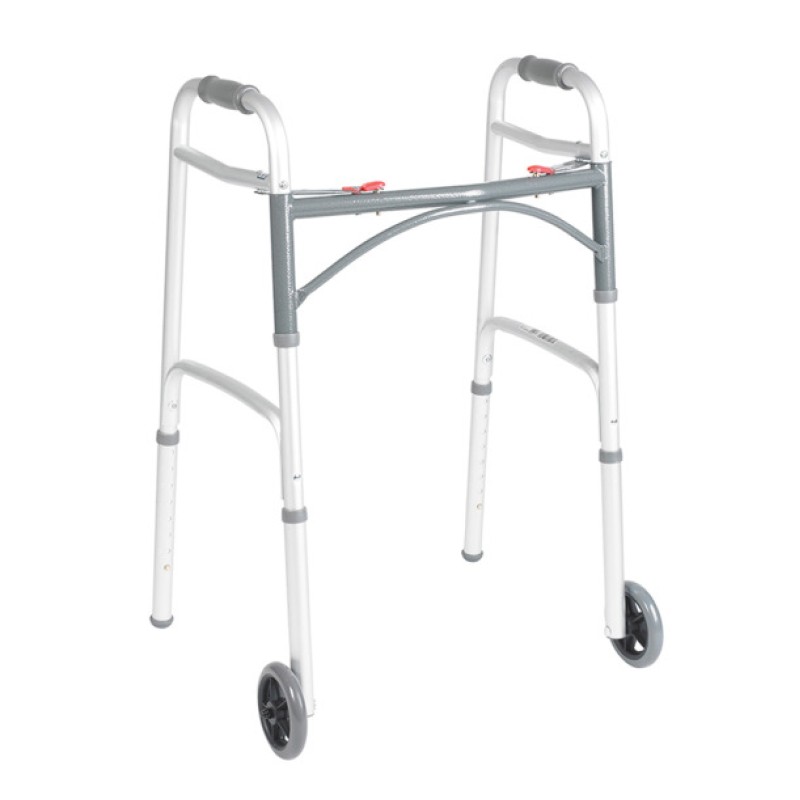 Andador Plegable con Ruedas Drive