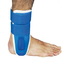 Inmovilizador con almohadillas sin gel