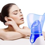 Vaporizador facial para poros.