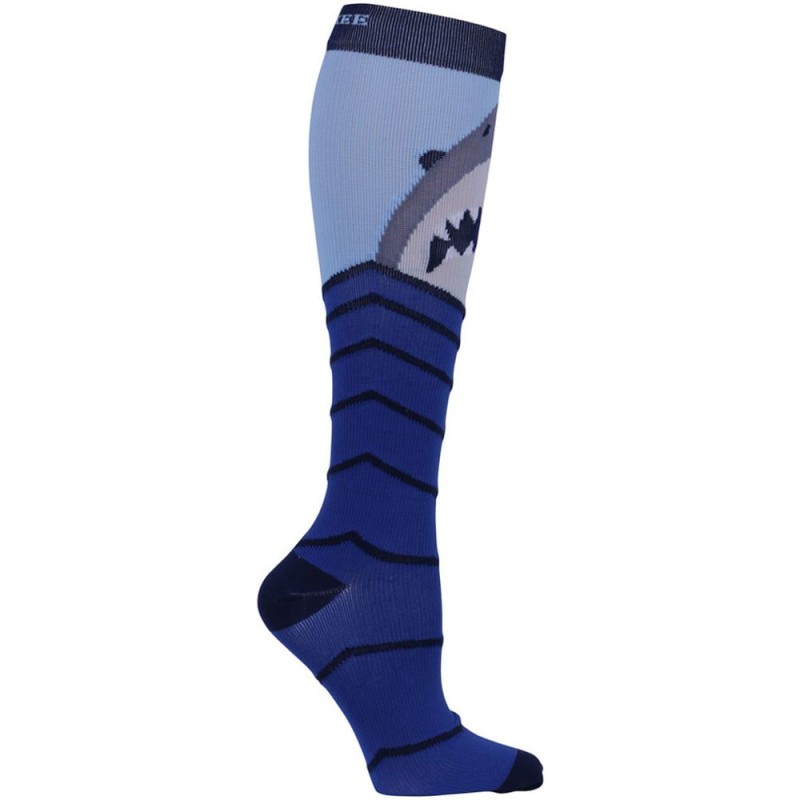 Calcetin Cherokee Shark Attack  10-15 mmHg 