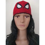 Gorro de Tela Mayan Scrubs Spiderman ojos