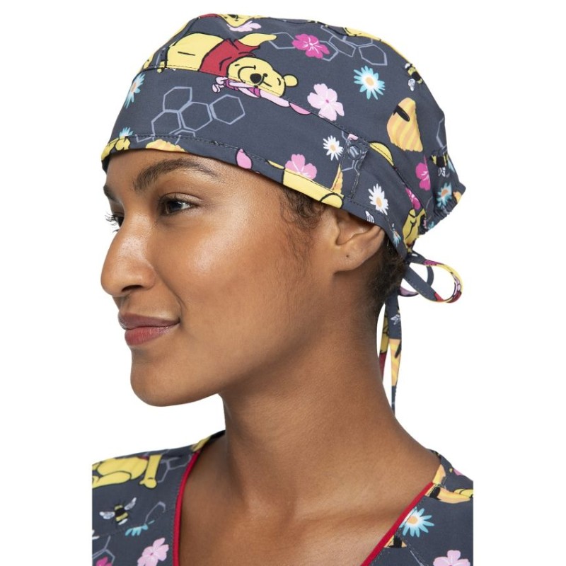 Gorro Médico Tooniforms Pooh