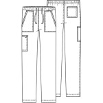 Pantalón Médico Unisex Revolutión