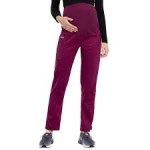 Pantalón de Materniad Revolution Vino
